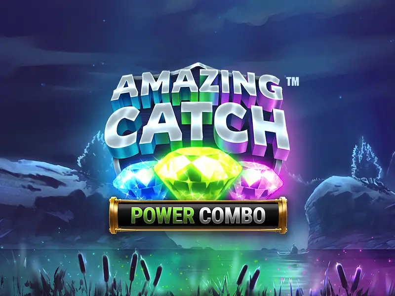 Hình ảnh trò chơi Amazing Catch Power Combo