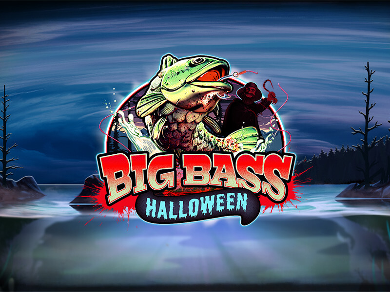 Hình ảnh trò chơi Big Bass Halloween