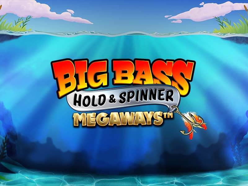 Hình ảnh trò chơi Big Bass Hold & Spinner Megaways