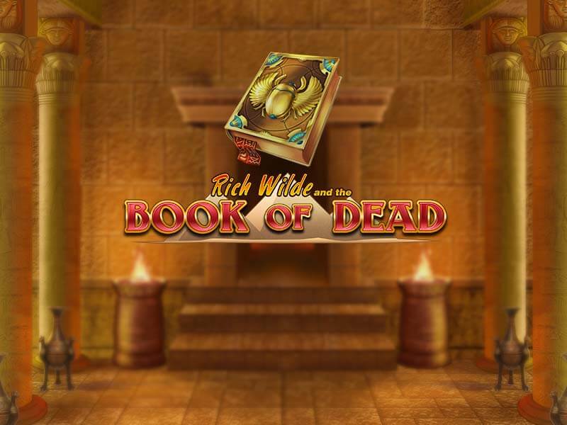 Hình ảnh trò chơi Book of Dead