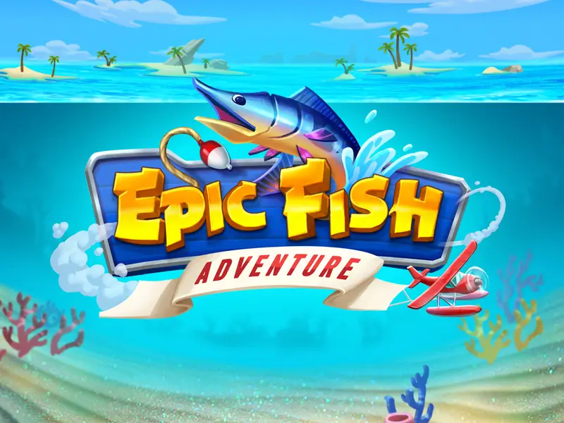 Hình ảnh trò chơi Epic Fish Adventure