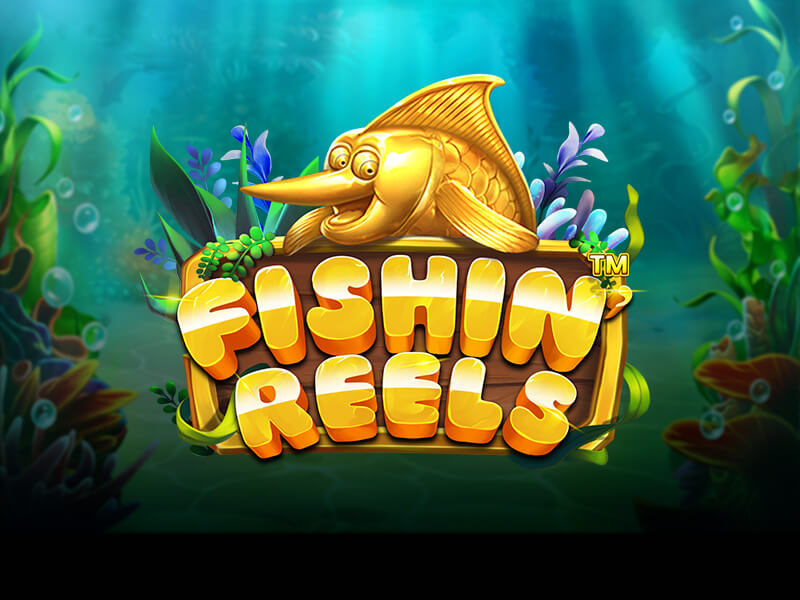 Hình ảnh trò chơi Fishin' Reels