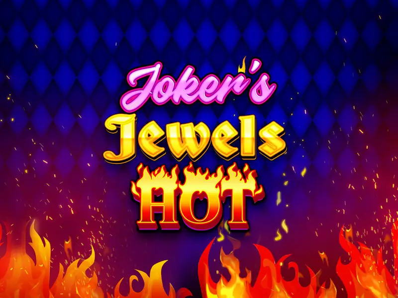 Hình ảnh trò chơi Joker’s Jewels Hot