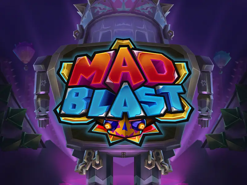 Hình ảnh trò chơi Mad Blast