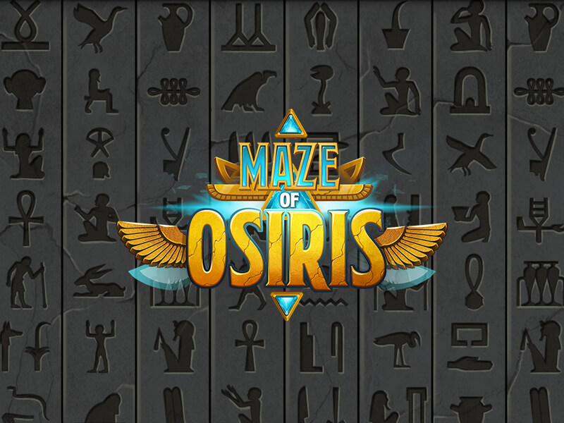 Hình ảnh trò chơi Maze of Osiris