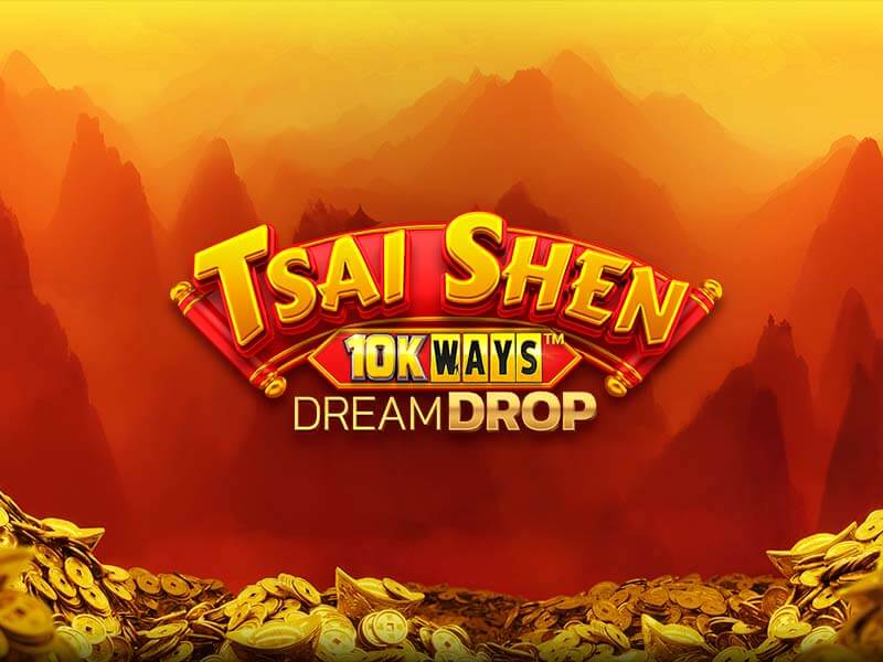 Hình ảnh trò chơi Tsai Shen 10K Ways Dream Drop