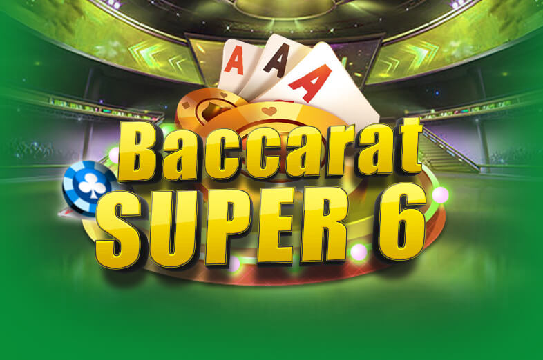 33winvvip Baccarat Super 6